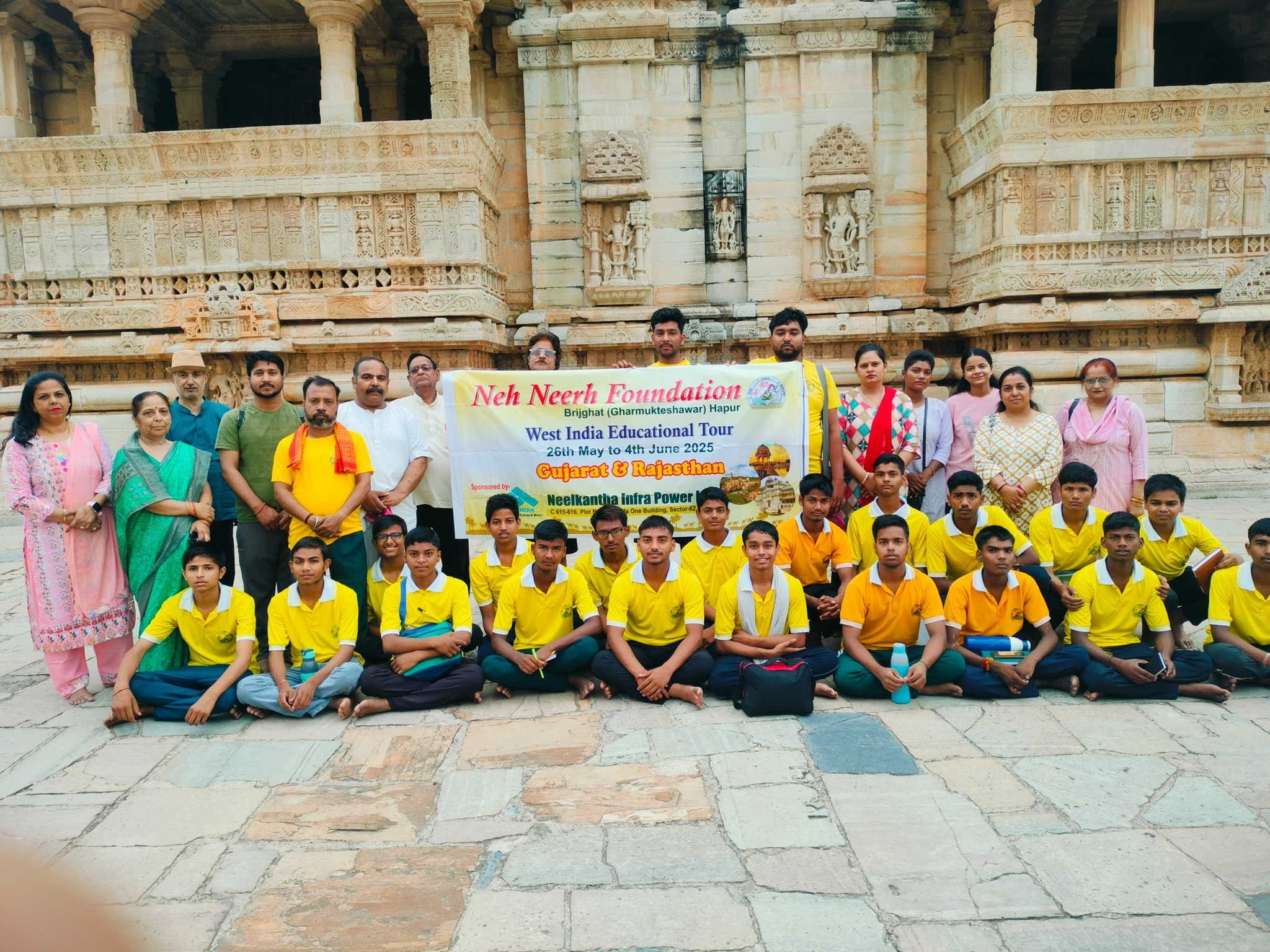 Rajasthan & Gujarat Tour 8
